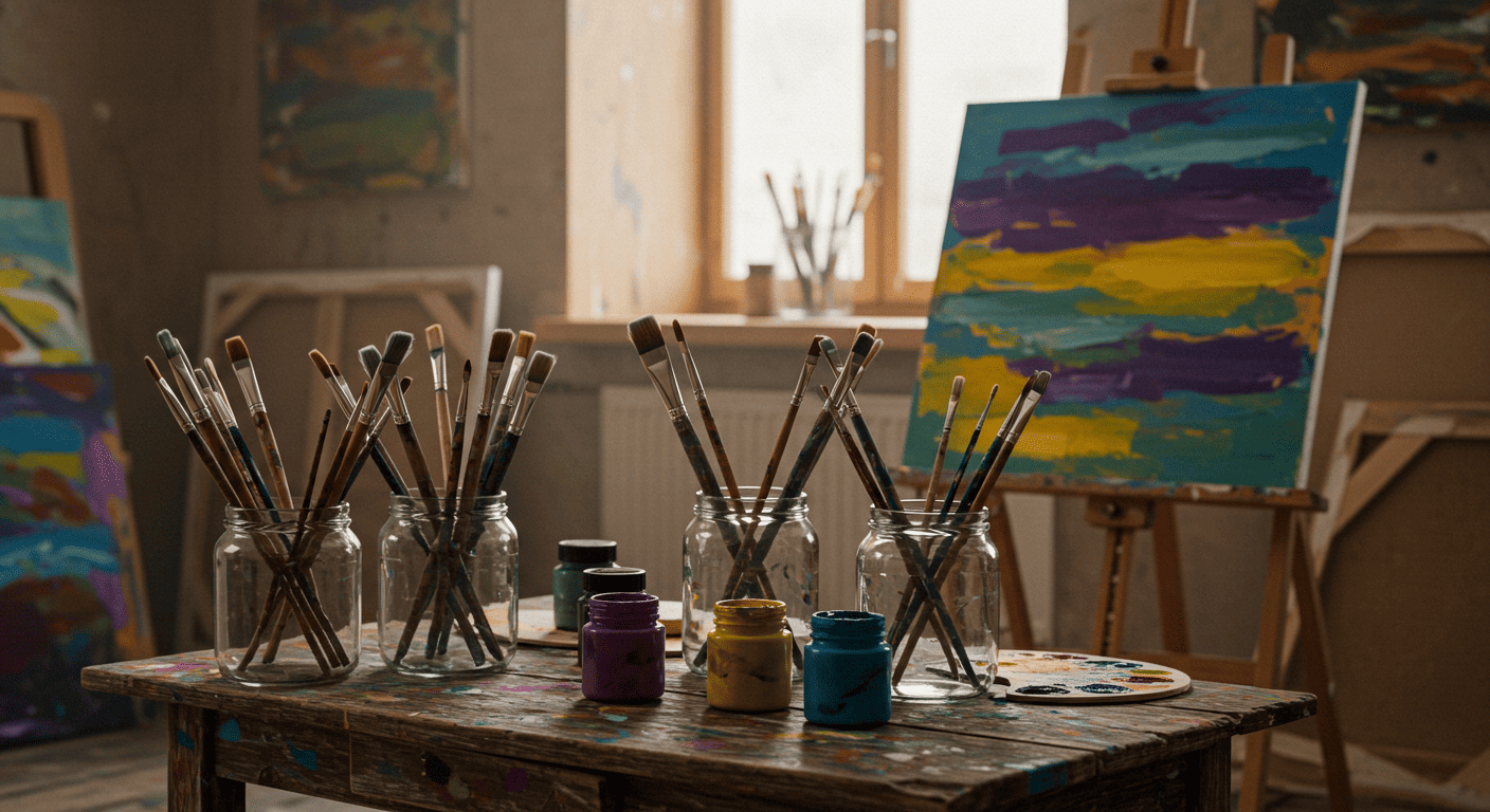 Creative & Arts
