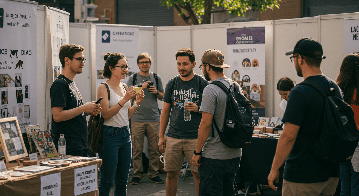 Campus Fair